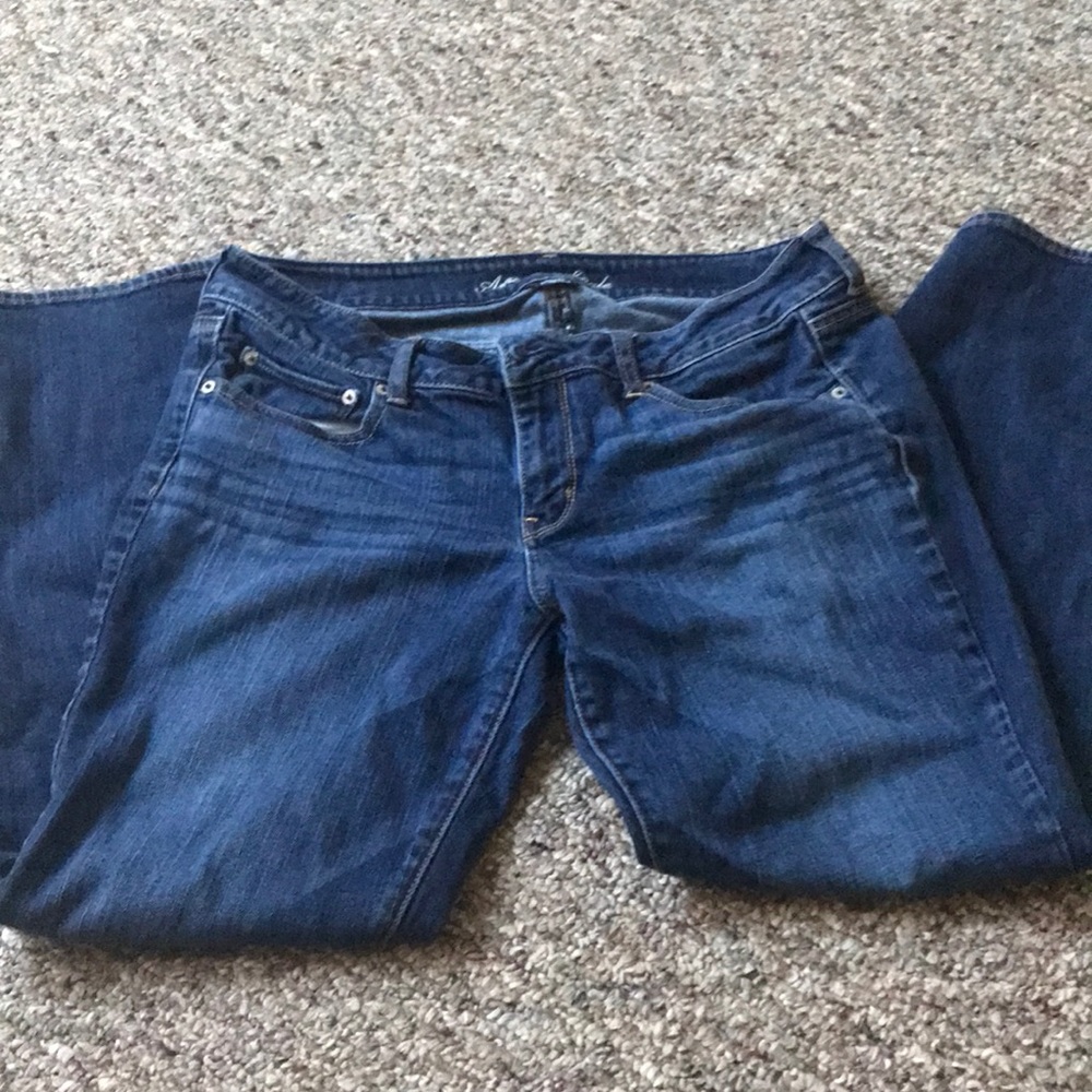 American Eagle Bootcut jeans